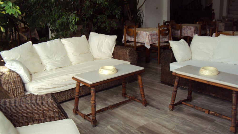 Porto Castello Hotel Fira  Ngoại thất bức ảnh